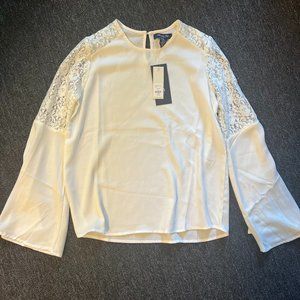 francesa's long sleeve top by Ana Cai